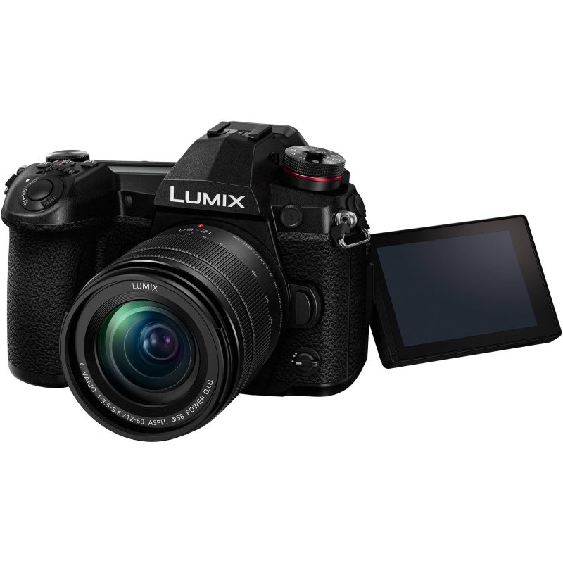 Panasonic Lumix G9 + 12-60mm f/3.5-5.6 ASPH G Vario Power O.I.S. - immagine 3
