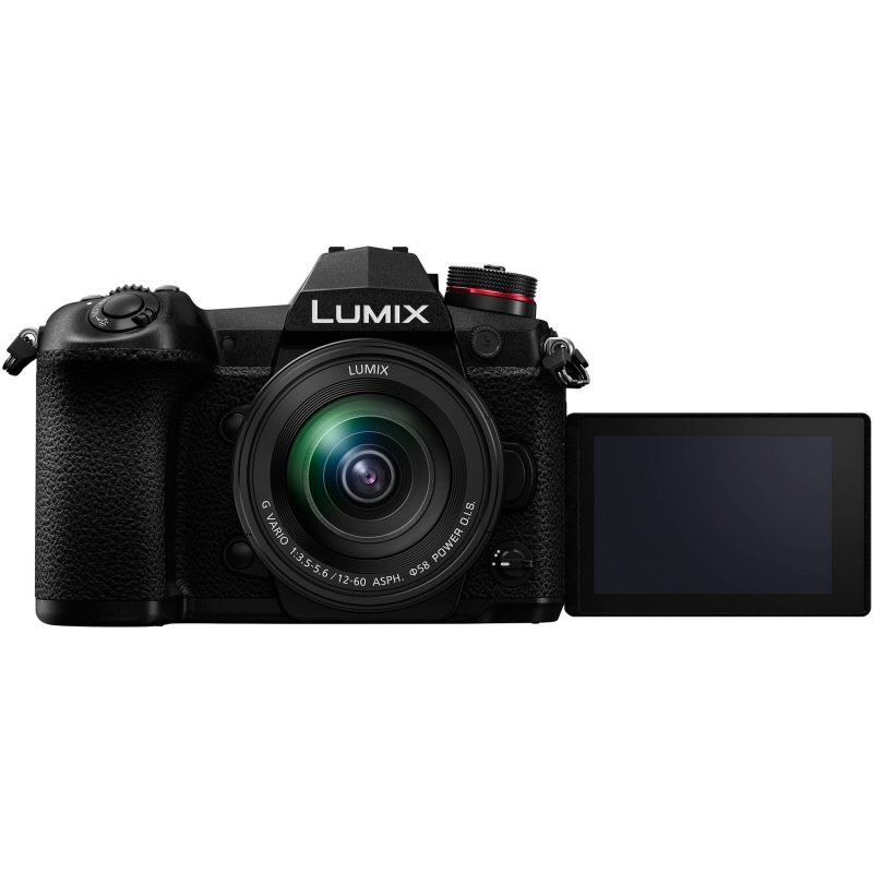 Panasonic Lumix G9 + 12-60mm f/3.5-5.6 ASPH G Vario Power O.I.S. - immagine 4