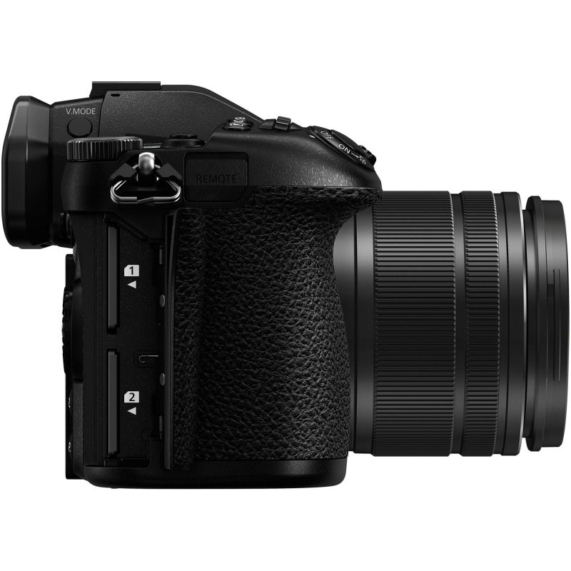 Panasonic Lumix G9 + 12-60mm f/3.5-5.6 ASPH G Vario Power O.I.S. - immagine 5