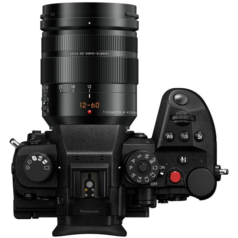 Panasonic Lumix GH7 + Leica DG Vario-Elmarit 12-60mm f/2.8-4 Power O.I.S. - immagine 2