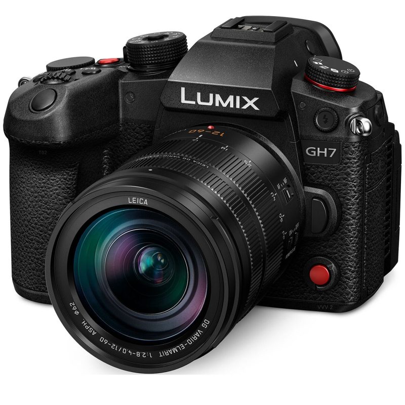 Panasonic Lumix GH7 + Leica DG Vario-Elmarit 12-60mm f/2.8-4 Power O.I.S. - immagine 3