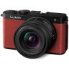 Panasonic Lumix S9 Crimson Red + 18-40mm f/4.5-6.3