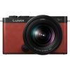 Panasonic Lumix S9 Crimson Red + 20-60mm f/3.5-5.6
