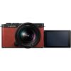 Panasonic Lumix S9 Crimson Red + 20-60mm f/3.5-5.6 - immagine 2