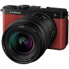 Panasonic Lumix S9 Crimson Red + 20-60mm f/3.5-5.6 - immagine 3