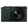 Panasonic Lumix S9 Dark Olive + 18-40mm f/4.5-6.3 - immagine 3