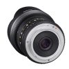 Samyang 10mm t/3.1 VDSLR II ED AS NCS CS Nikon - immagine 2