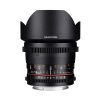 Samyang 10mm t/3.1 VDSLR II ED AS NCS CS Nikon - immagine 4