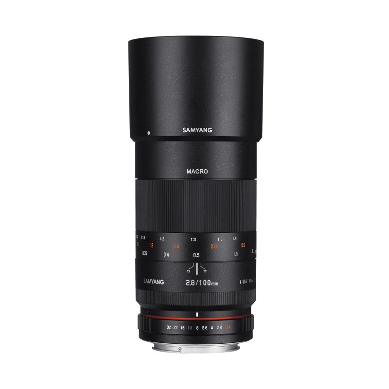 Samyang 100mm f/2.8 ED UMC Macro Pentax