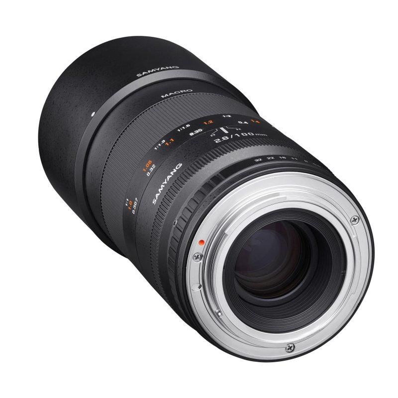 Samyang 100mm f/2.8 ED UMC Macro Pentax - immagine 4