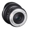 Samyang 12mm t/3.1 VDSLR Fish-eye Fuji X - immagine 2