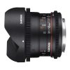 Samyang 12mm t/3.1 VDSLR Fish-eye Fuji X - immagine 4