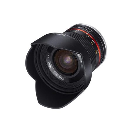 Samyang 12mm f/2.0 NCS CS Fuji x