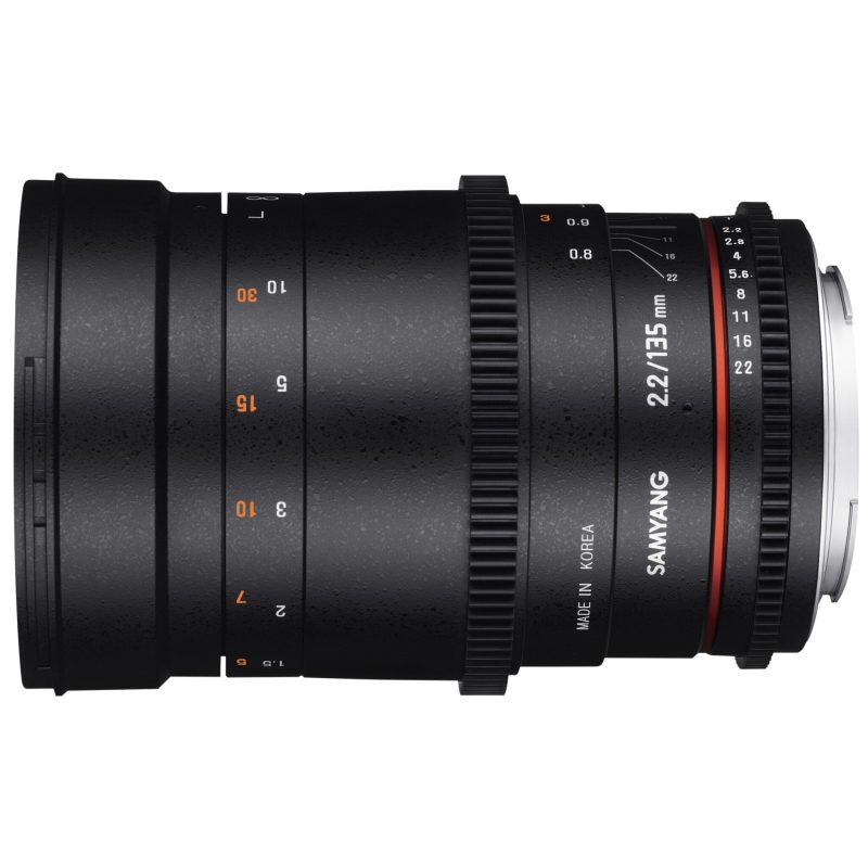 Samyang 135mm t/2.2 VDSLR 4/3 - immagine 2