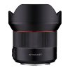 Samyang 14mm f/2.8 AF Canon EF