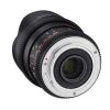Samyang 16mm t/2.6 VDSLR Sony E-Mount - immagine 4
