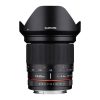 Samyang 20mm f/1.8 ED AS UMC Micro 4/3