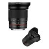 Samyang 20mm f/1.8 ED AS UMC Micro 4/3 - immagine 3