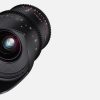 Samyang 20mm t/1.9 ED AS UMC Canon