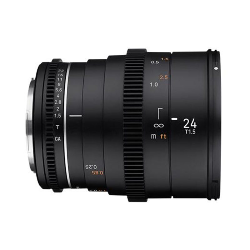 Samyang 24mm t/1.5 II Fuji X - immagine 4