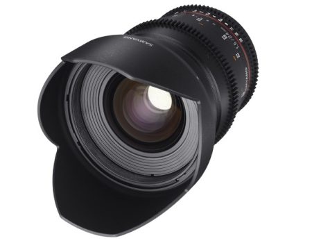 Samyang 24mm t/1.5 FF Cinema Xeen MFT
