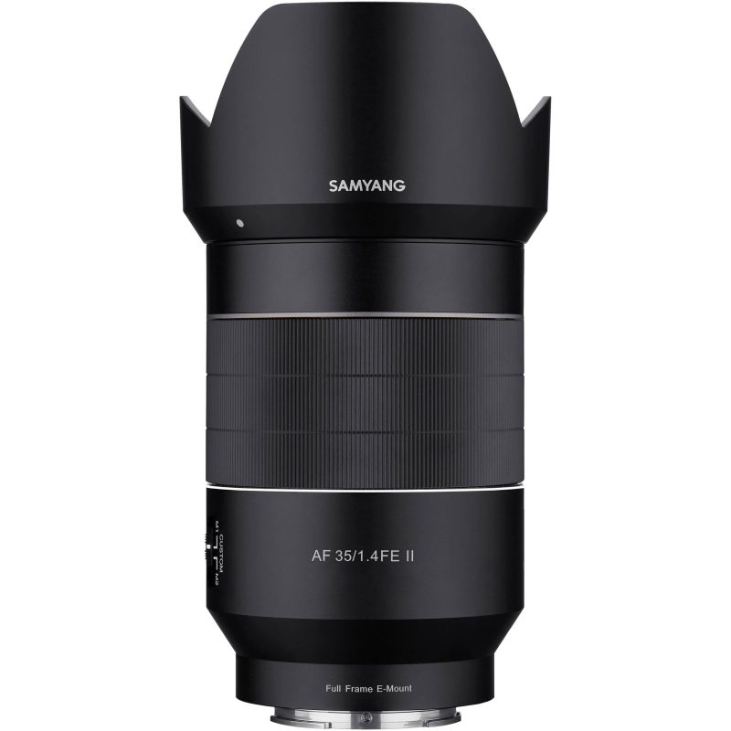 Samyang 35mm f/1.4 AF FE II Sony E-Mount