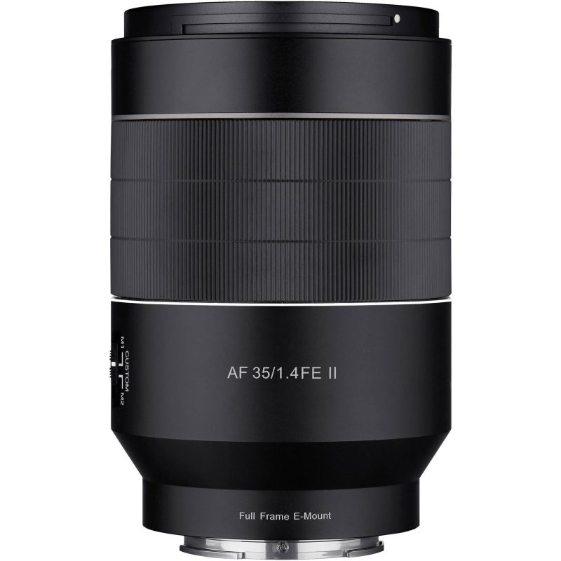 Samyang 35mm f/1.4 AF FE II Sony E-Mount - immagine 2
