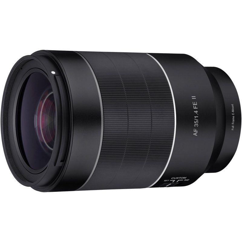 Samyang 35mm f/1.4 AF FE II Sony E-Mount - immagine 3