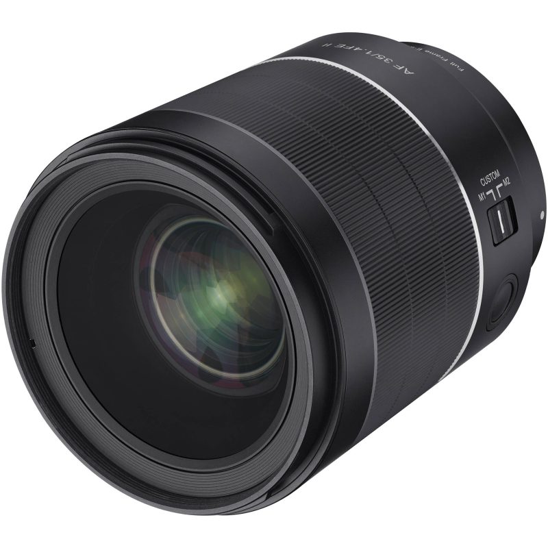 Samyang 35mm f/1.4 AF FE II Sony E-Mount - immagine 4