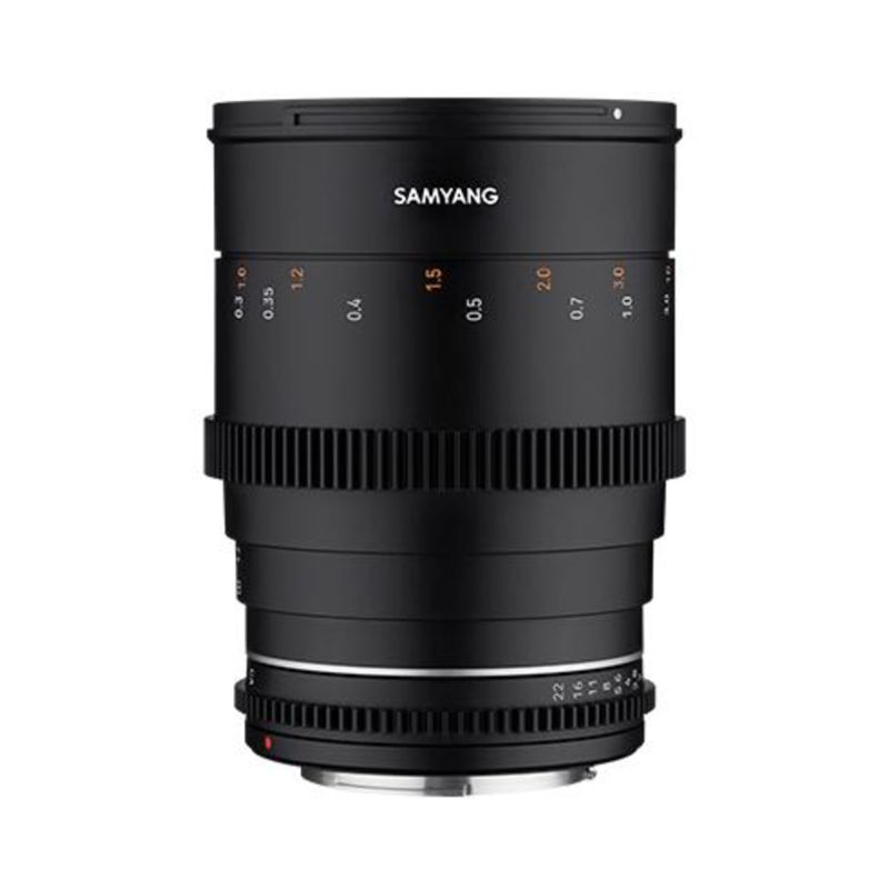 Samyang 35mm t/1.5 II Fuji X - immagine 3