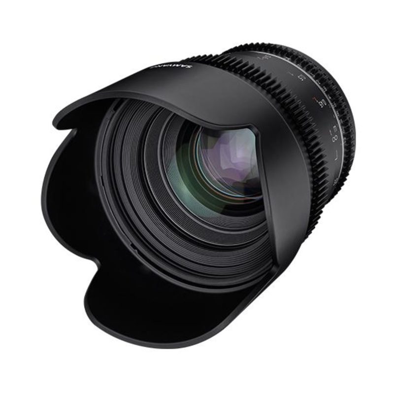 Samyang 50mm t/1.5 II Micro 4/3