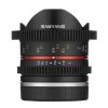 Samyang 8mm t/3.1 VDSLR UMC Fish-eye CS II Fuji X