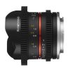 Samyang 8mm t/3.1 VDSLR UMC Fish-eye CS II Fuji X - immagine 2