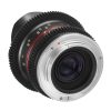 Samyang 8mm t/3.1 VDSLR UMC Fish-eye CS II Fuji X - immagine 3