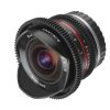 Samyang 8mm t/3.1 VDSLR UMC Fish-eye CS II Fuji X - immagine 4