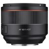 Samyang 85mm f/1.4 AF Canon EF - immagine 2