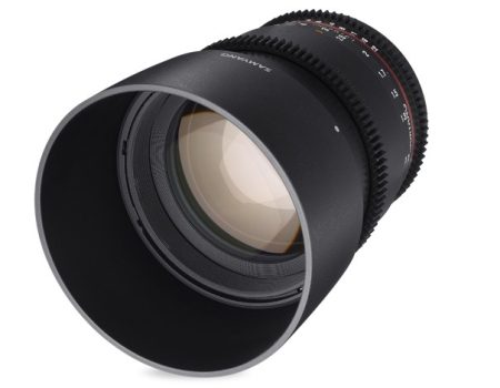 Samyang 85mm t/1.5 FF Cimena Xeen PL