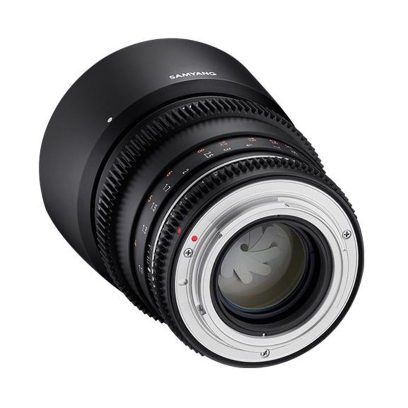Samyang 85mm t/1.5 VDSLR II Sony E-Mount - immagine 2