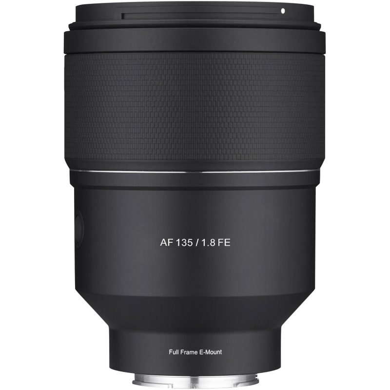 Samyang 135mm f/1.8 AF FE Sony E-Mount