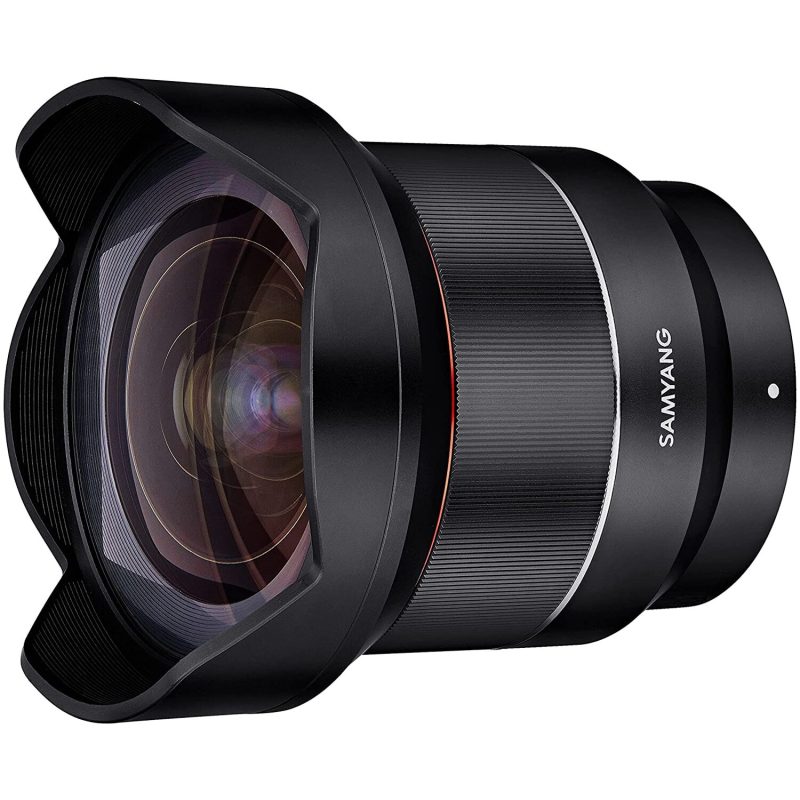 Samyang 14mm f/2.8 AF FE Sony E-Mount - immagine 2