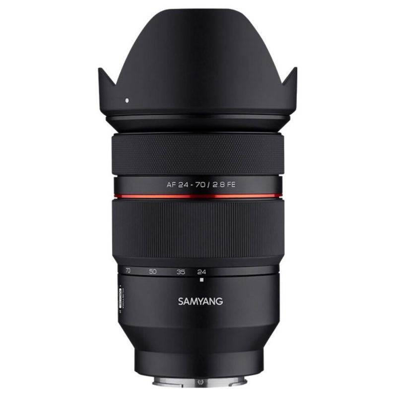 Samyang 24-70mm f/2.8 AF FE Sony E-Mount - immagine 4