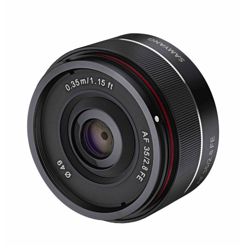 Samyang 35mm f/2.8 AF FE Sony E-Mount - immagine 3