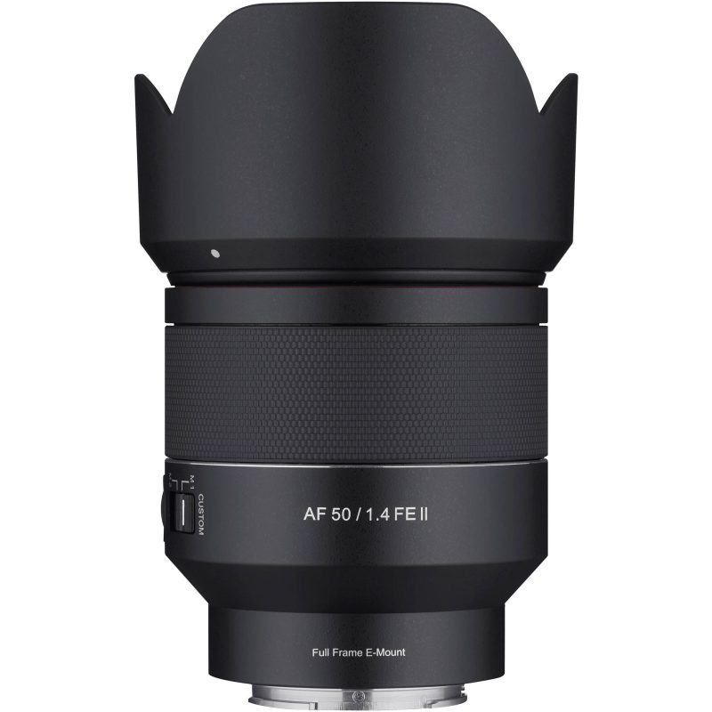 Samyang AF 50mm f/1.4 FE II Sony E-Mount