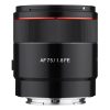 Samyang 75mm f/1.8 AF FE Sony E-Mount