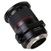 Samyang T-S 24mm f/3.5 ED AS UMC Canon AF