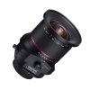 Samyang T-S 24mm f/3.5 ED AS UMC Nikon F - immagine 2