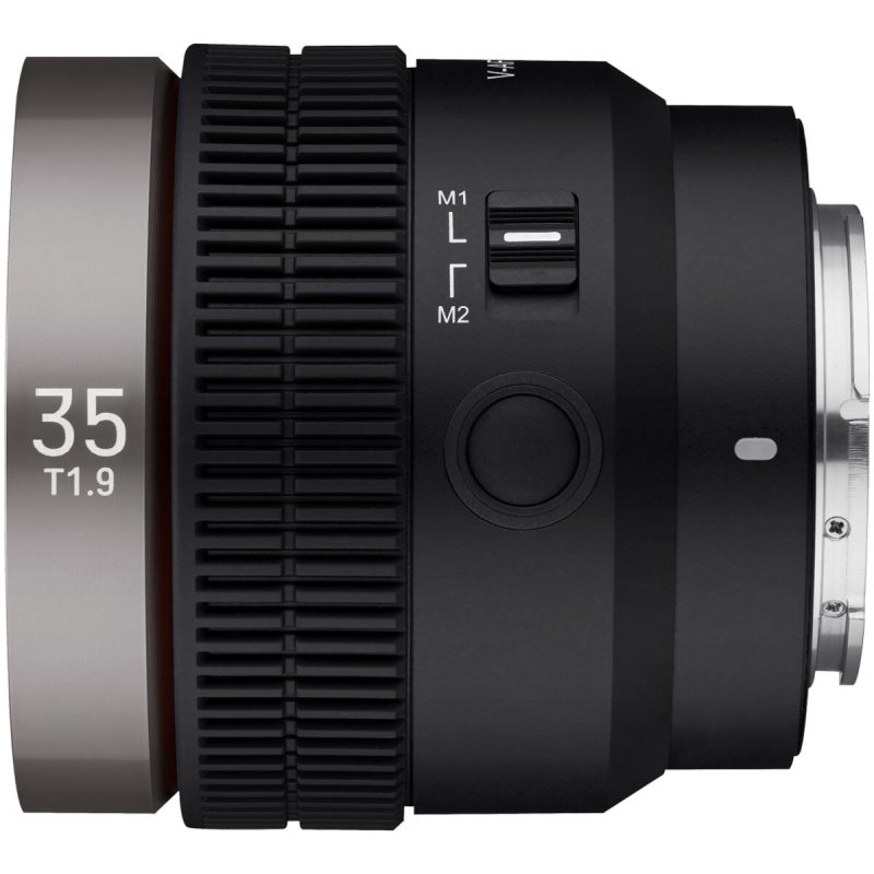 Samyang V-AF 35mm t/1.9 FE Sony E-Mount - immagine 2