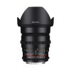 Samyang 24mm t/1.5 VDSLR ED AS IF UMC II Canon - immagine 4
