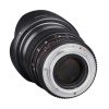 Samyang 24mm t/1.5 VDSLR ED AS IF UMC Sony E-mount - immagine 3