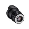 Samyang VDSLR 35mm t/1.5 II Canon RF - immagine 2